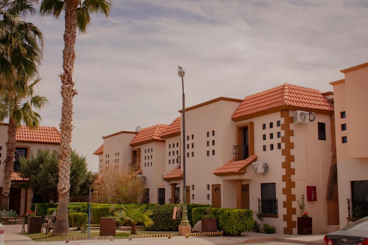 Suites Cervantes Τσιχουάχουα Εξωτερικό φωτογραφία