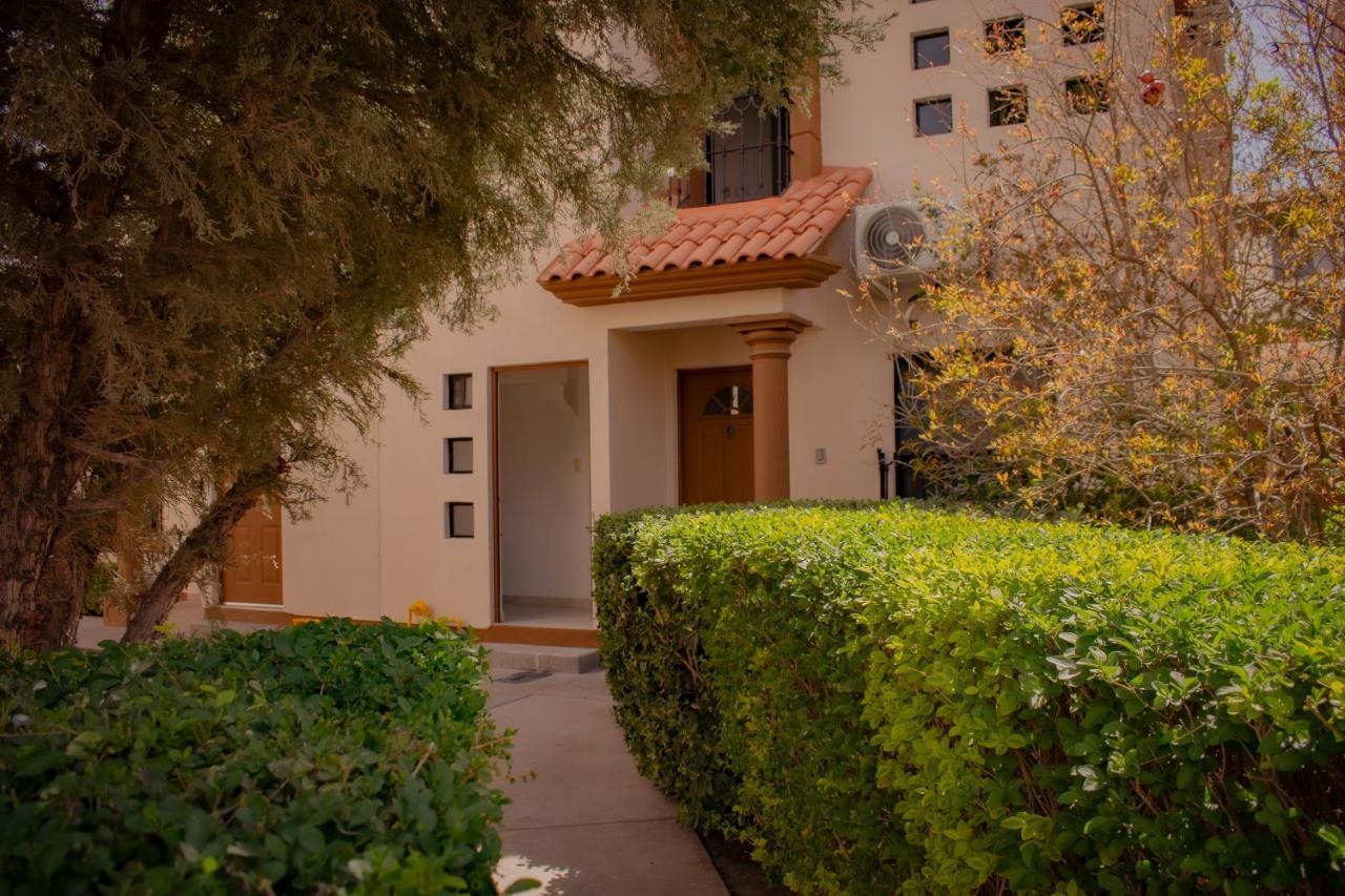 Suites Cervantes Τσιχουάχουα Εξωτερικό φωτογραφία