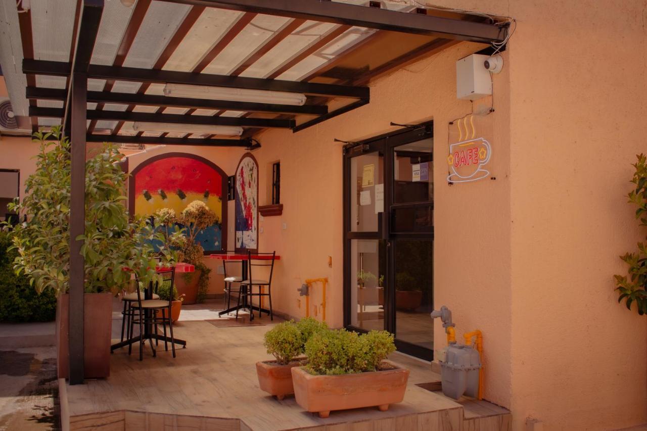Suites Cervantes Τσιχουάχουα Εξωτερικό φωτογραφία