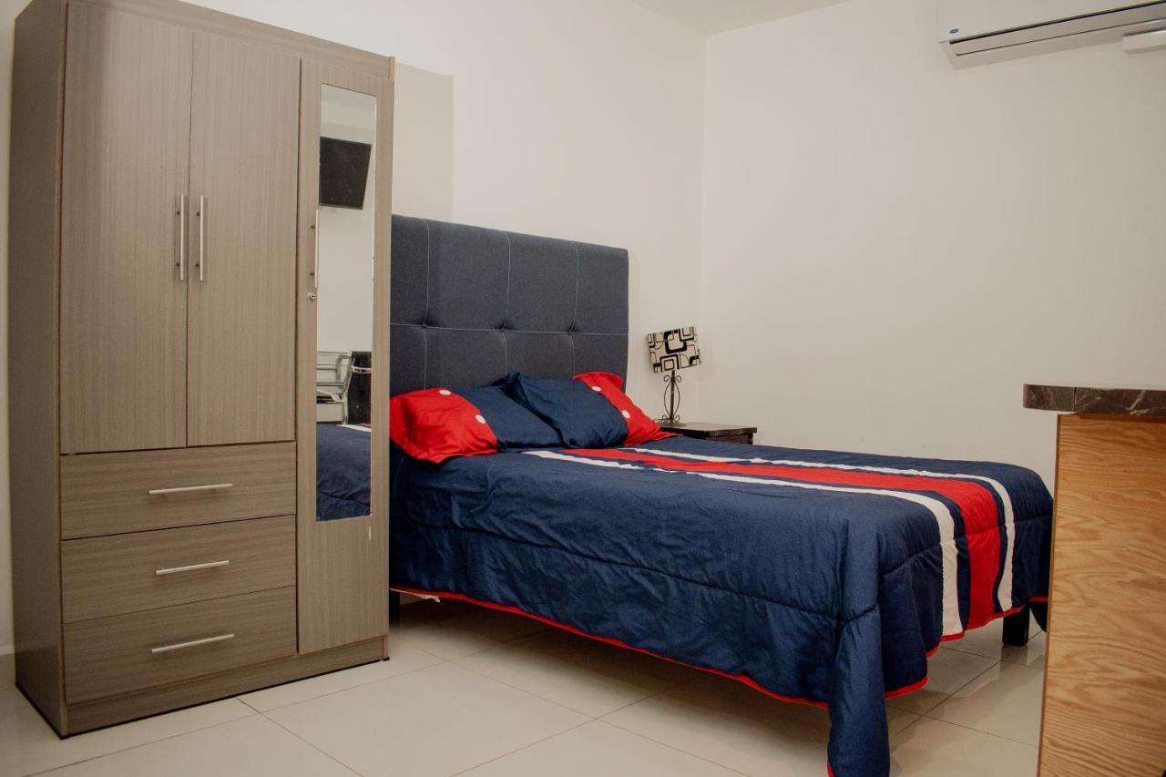 Suites Cervantes Τσιχουάχουα Εξωτερικό φωτογραφία