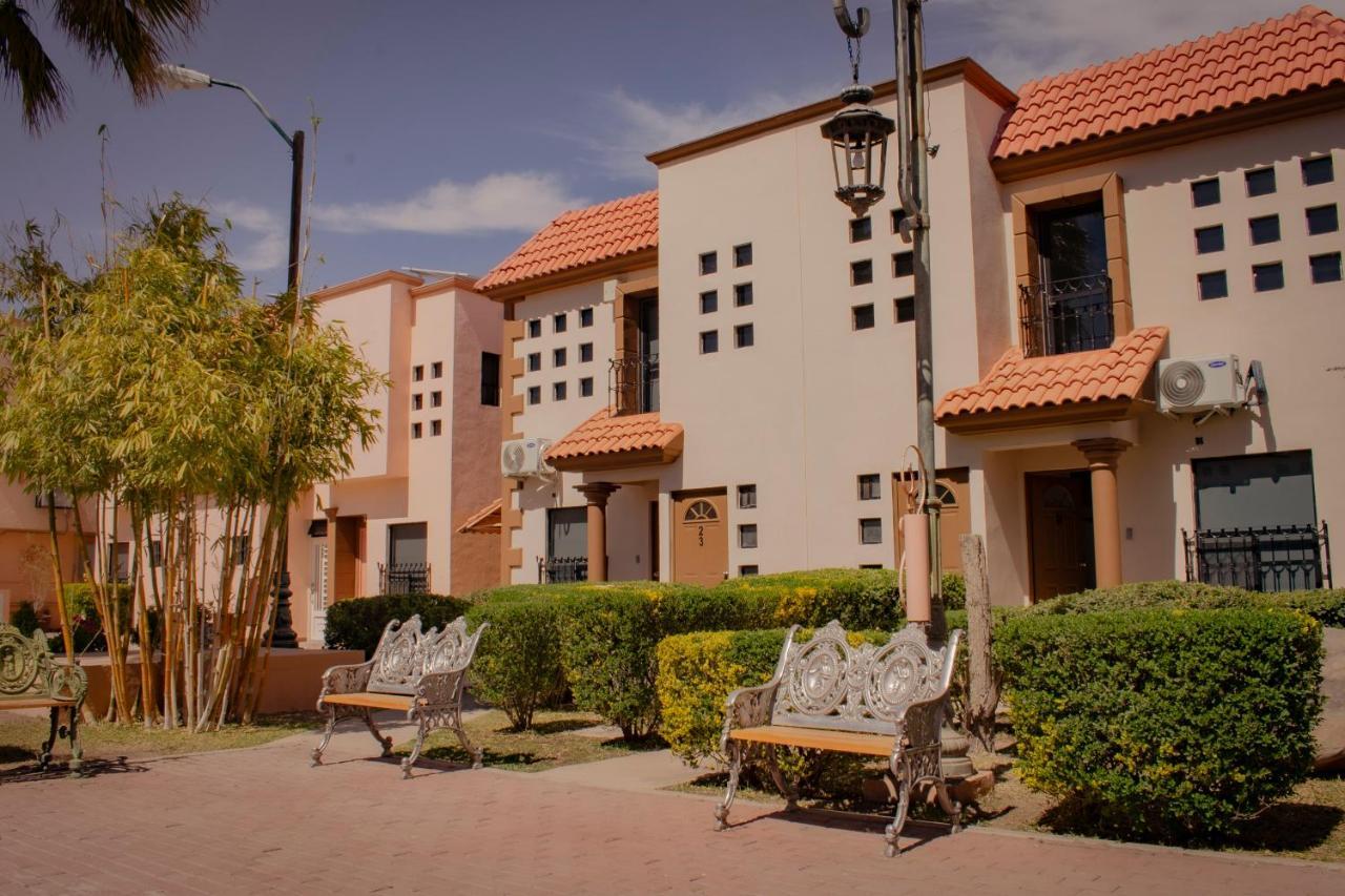 Suites Cervantes Τσιχουάχουα Εξωτερικό φωτογραφία